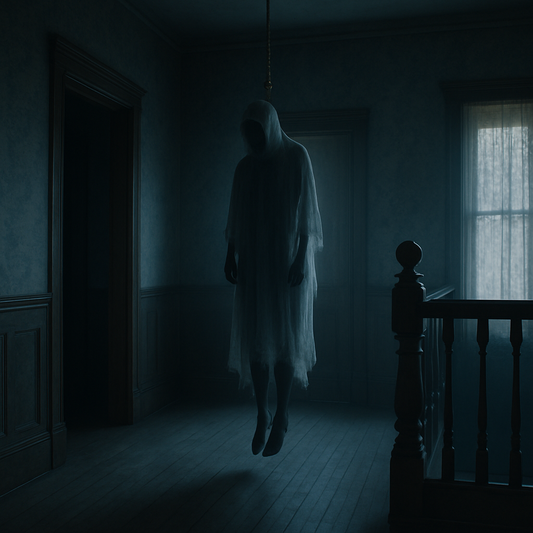 The Ghosts of Villisca Axe Murder House