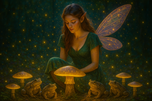 The Truth About Fairies: Folklore, Sightings, and Strange Encounters