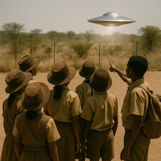 The Ariel School UFO Encounter: Zimbabweโs 1994 Mystery
