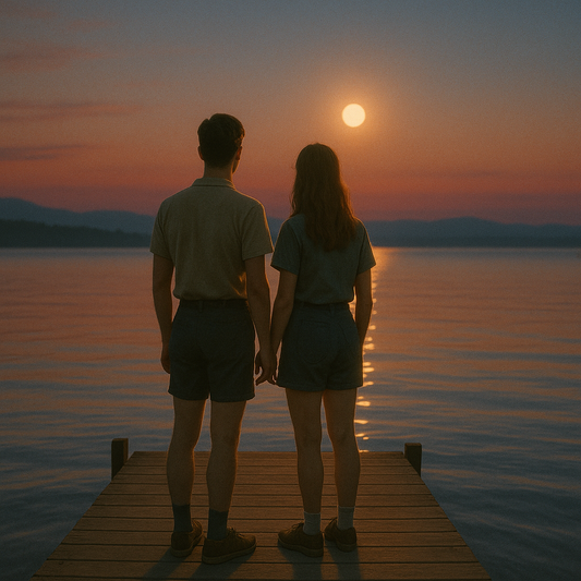 Buff Ledge Camp Abduction (1968) | Vermont’s Lake Champlain UFO Mystery