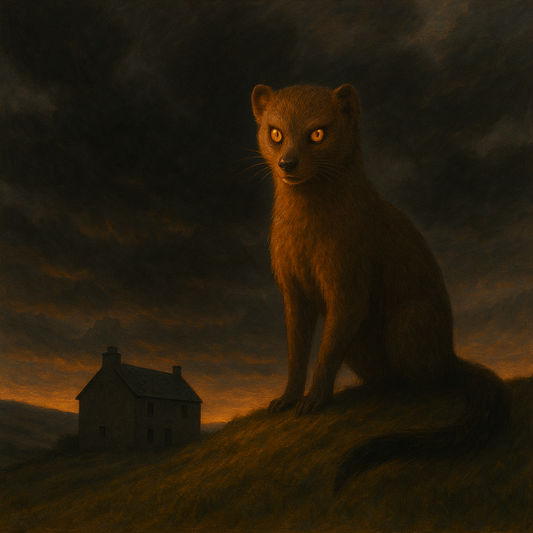Gef the Talking Mongoose: The Isle of Man’s Strangest Legend