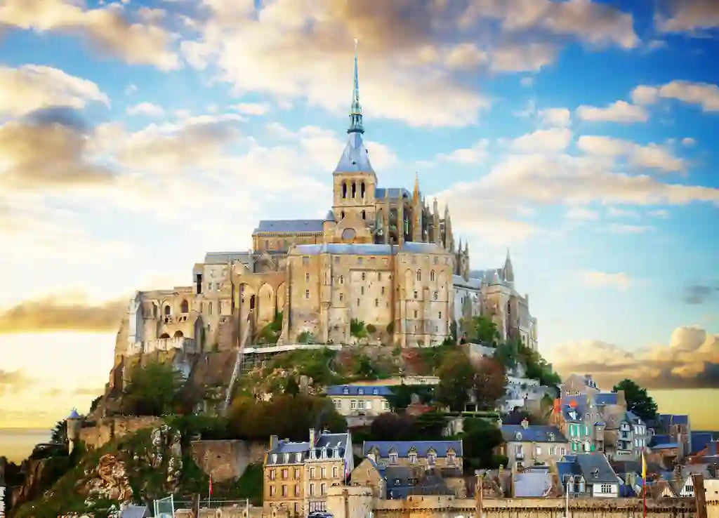 The Real-World Locations That Inspired Fantasy Worlds