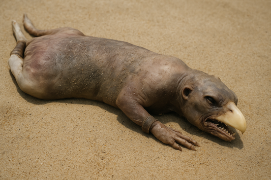 The Montauk Monster