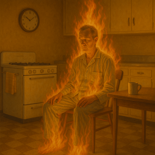 Florida’s Oven Man: A Spontaneous Combustion Mystery