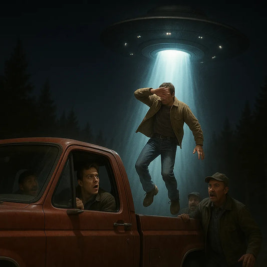 The Travis Walton Abduction: Five Missing Days in Arizonaโs Forests