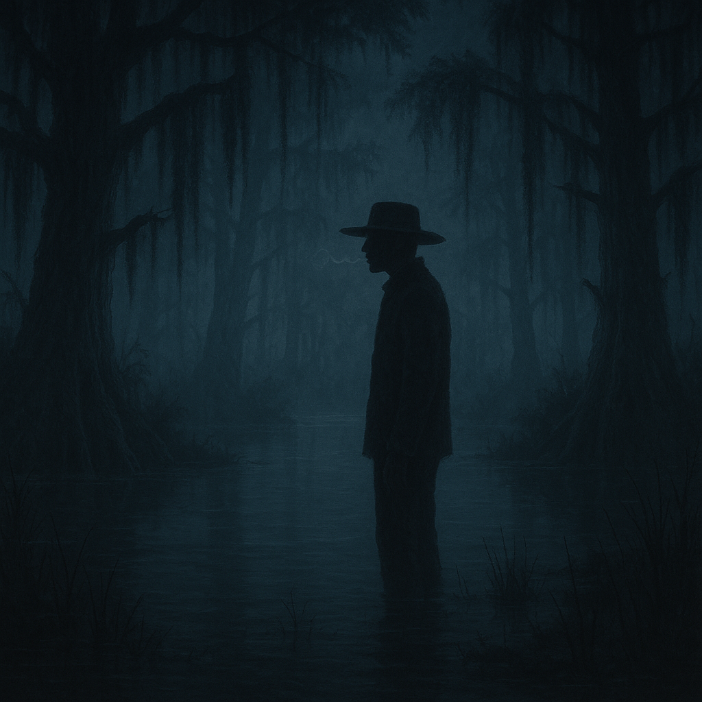 The Whistler of Louisiana: Bayou Mystery & Urban Legend