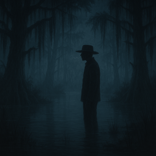 The Whistler of Louisiana: Bayou Mystery & Urban Legend