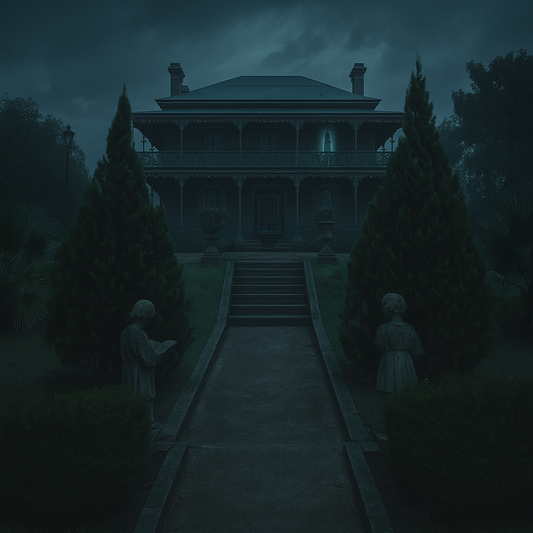 Monte Cristo Homestead: Australia’s Most Haunted House