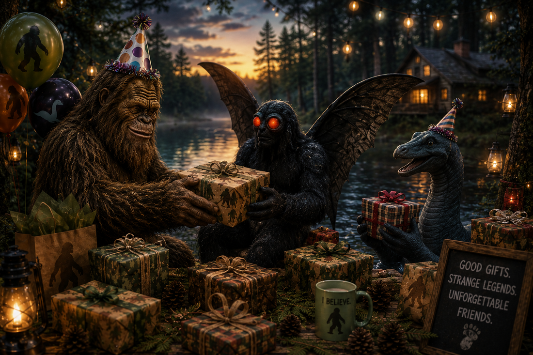 Best Cryptid Gifts for Monster Hunters and Folklore Fans (2026)