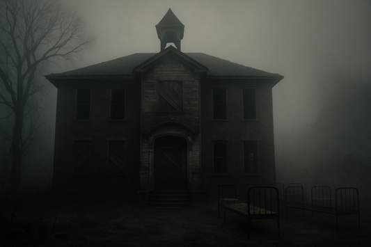 Why Abandoned Places Feel Haunted