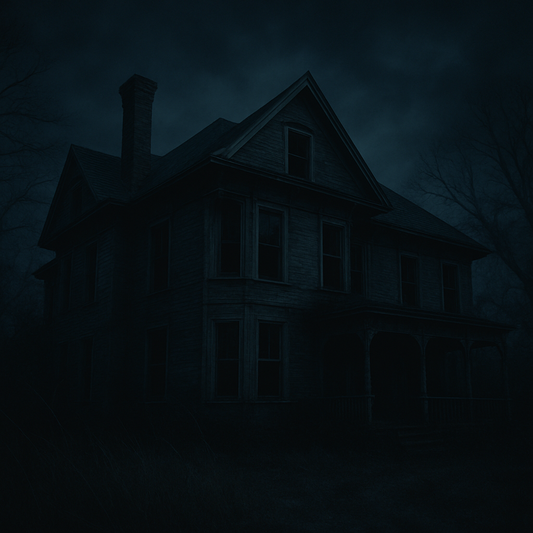 Why Places Become Haunted: The Anatomy of a Haunting