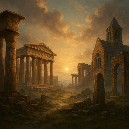 Ancient & Medieval Legends: The Myths That Refuse to Die