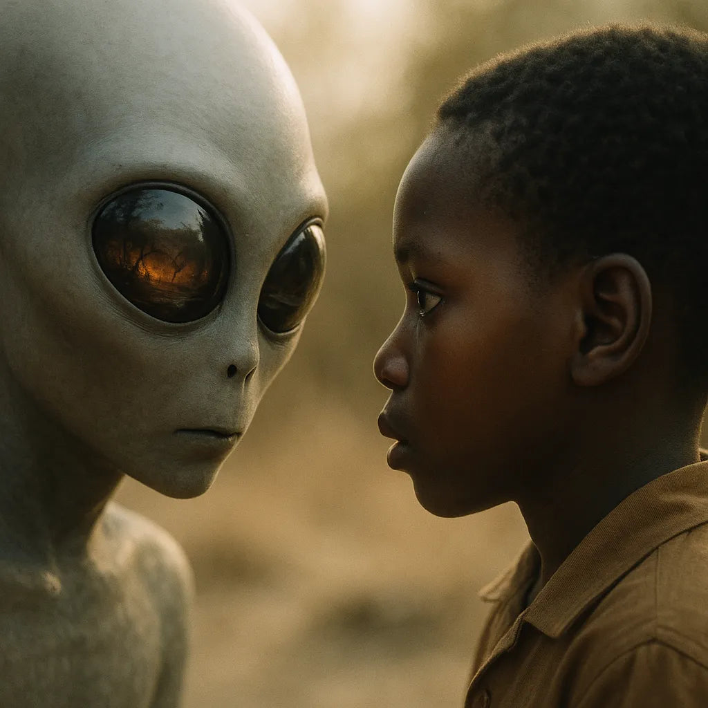 The Ariel School UFO Encounter: Zimbabwe’s 1994 Mystery