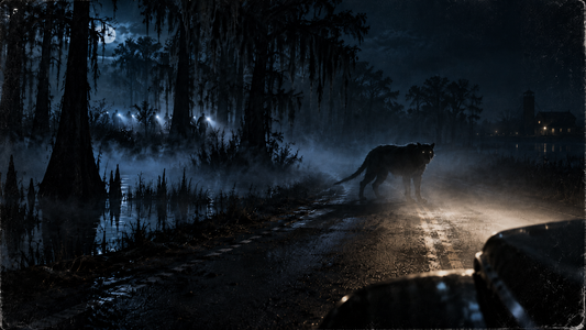 Beast of Bladenboro: The 1954 Vampire Beast Mystery
