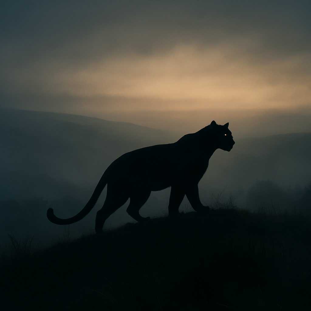 The Beast of Exmoor: England’s Phantom Predator