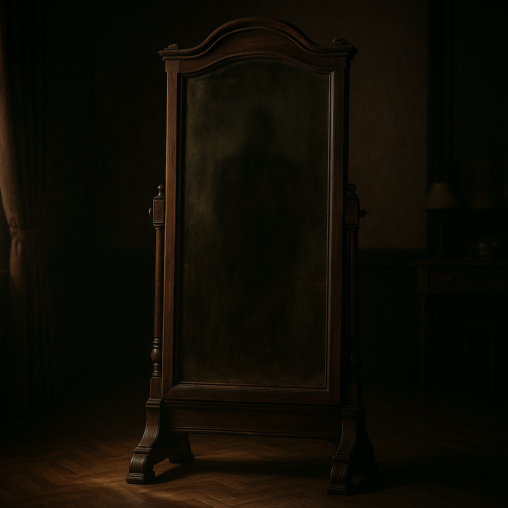 The Bela Lugosi Mirror: A Haunted Hollywood Relic