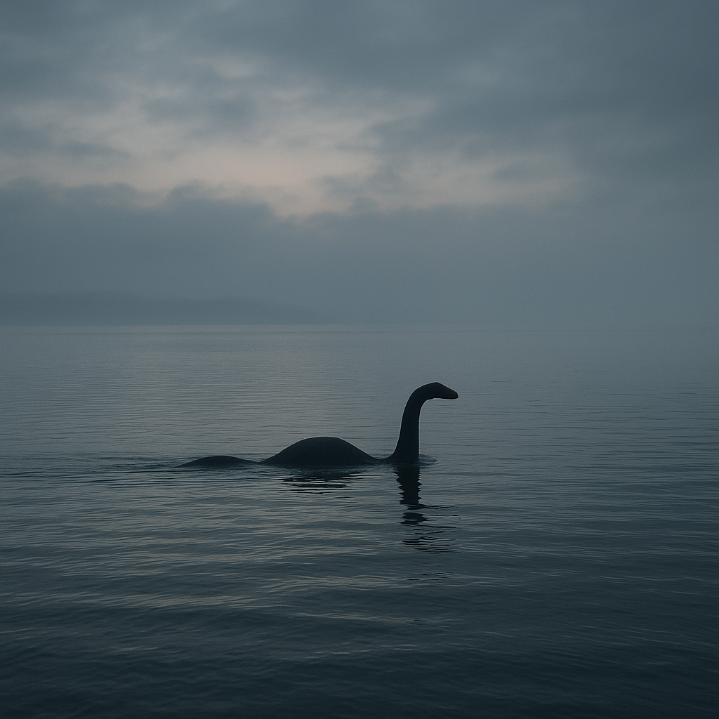 Bessie: The Lake Erie Monster