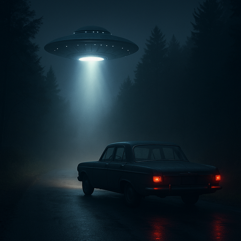 The Betty and Barney Hill Abduction: A Night That Rewrote UFO History