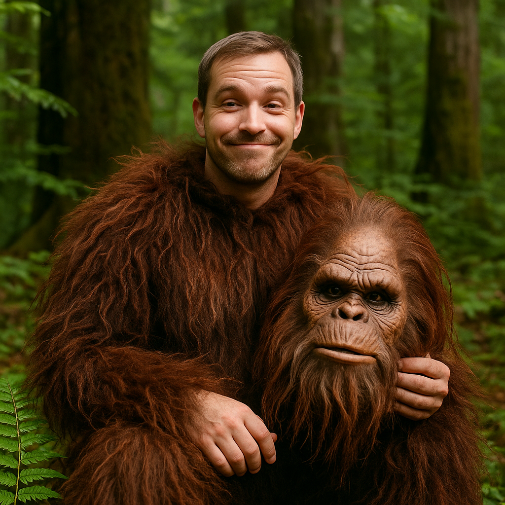 Famous Bigfoot Hoaxes and Misidentifications