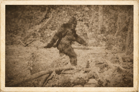 The Bigfoot Hub: Sasquatch Cases, Evidence, and Encounters