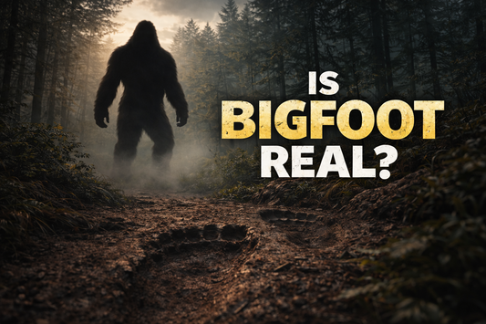 Is Bigfoot Real? The Evidence Explained