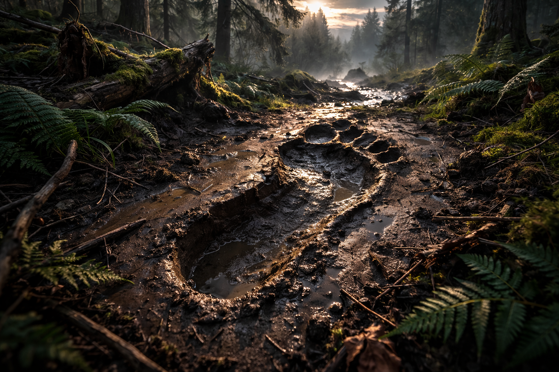 The Most Famous Bigfoot Track Casts: Evidence or Engineering?