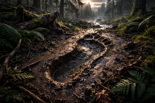 The Most Famous Bigfoot Track Casts: Evidence or Engineering?