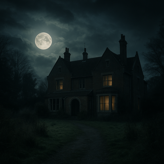 Borley Rectory: England’s Most Haunted House