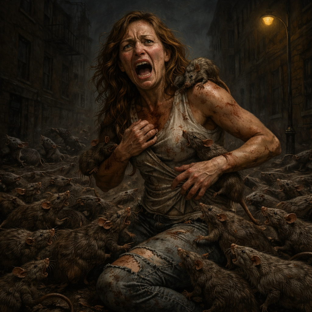 The 1979 Bronx Rat Swarm: New York’s Most Unsettling Urban Attack