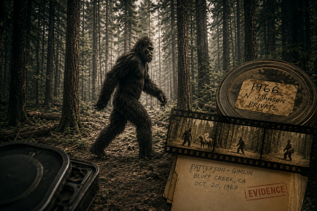 The Capturing Bigfoot Controversy