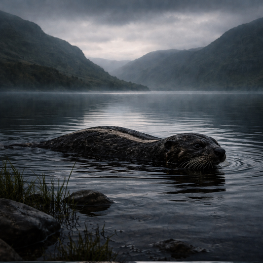 The Dobhar-chú: Ireland’s Unresolved Water Predator