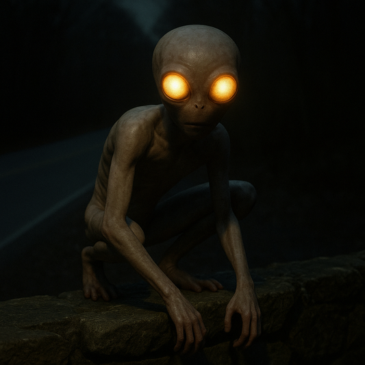 The Dover Demon: A Pale Thing on Farm Street