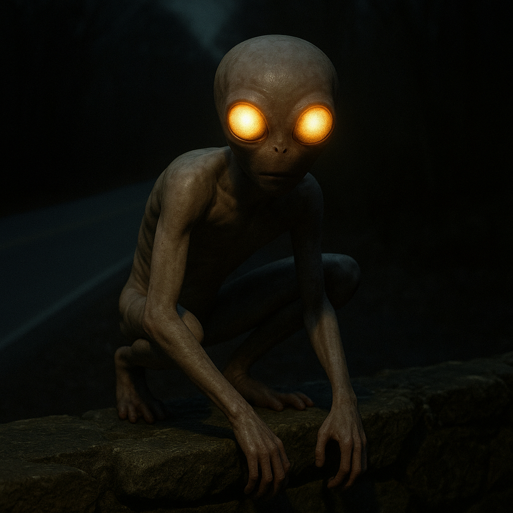 The Dover Demon: What the 1977 Witnesses Actually Reported