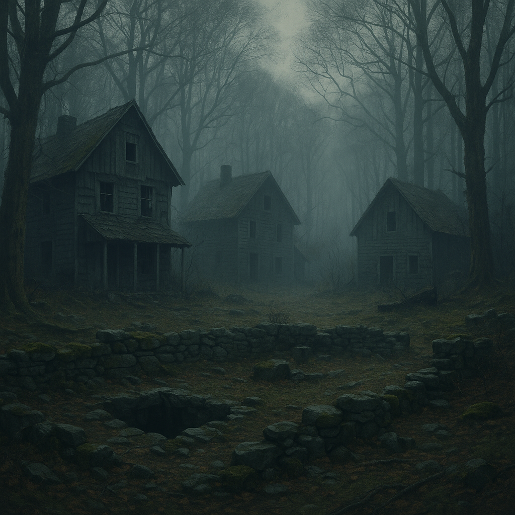 Dudleytown, Connecticut: The Haunting Legacy of America’s Cursed Village