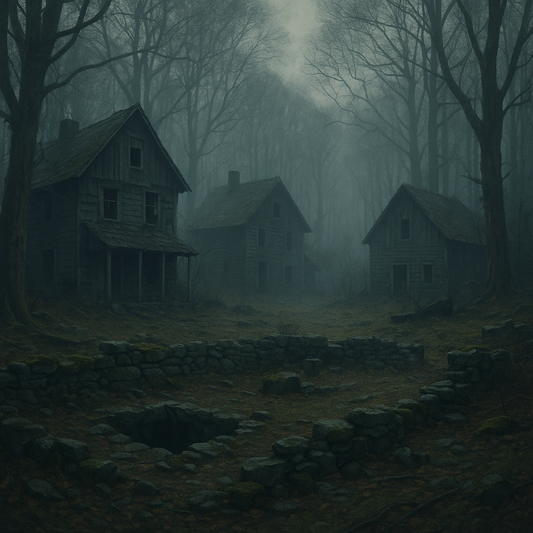 Dudleytown, Connecticut: The Haunting Legacy of America’s Cursed Village