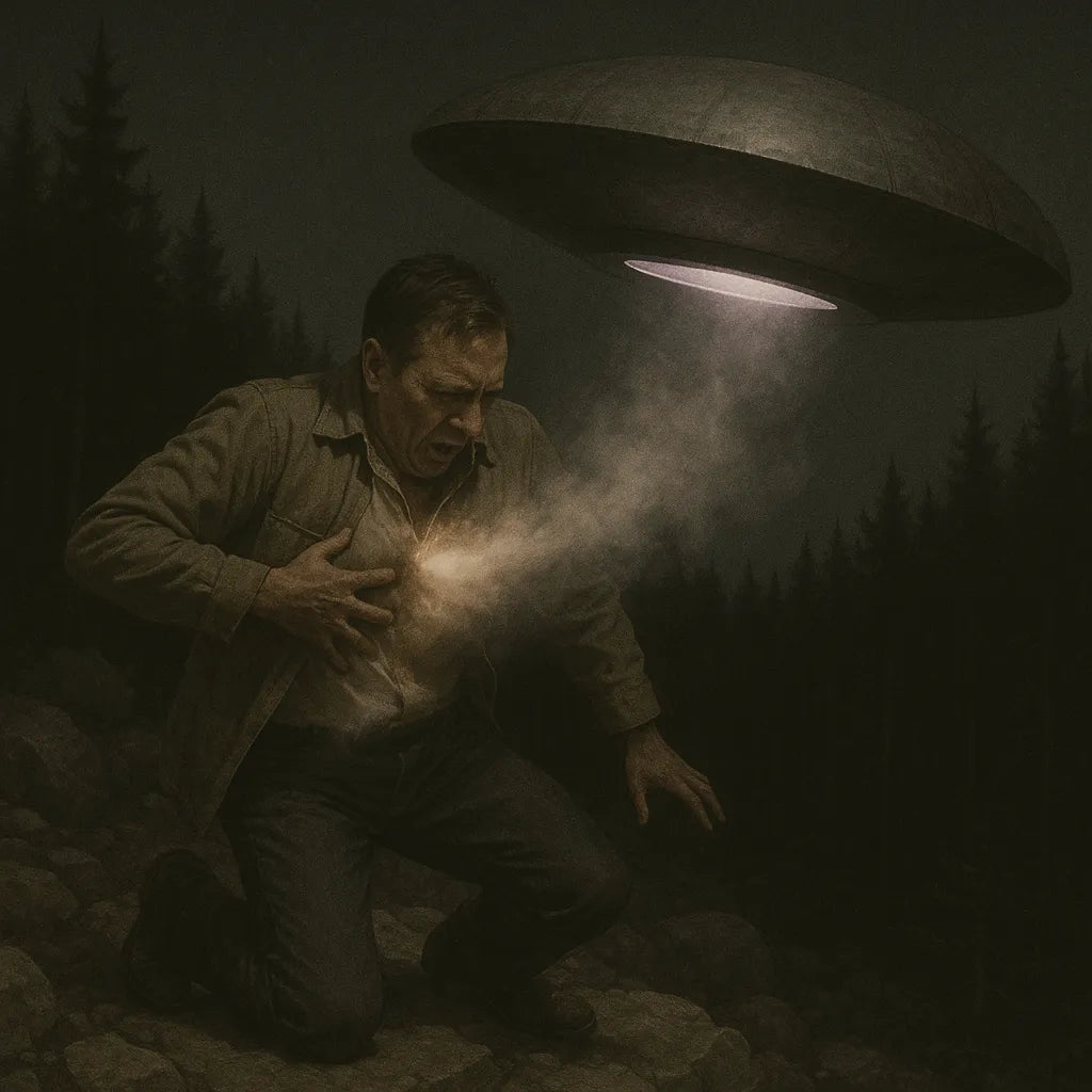 The Falcon Lake Incident: Canada’s UFO in the Pines