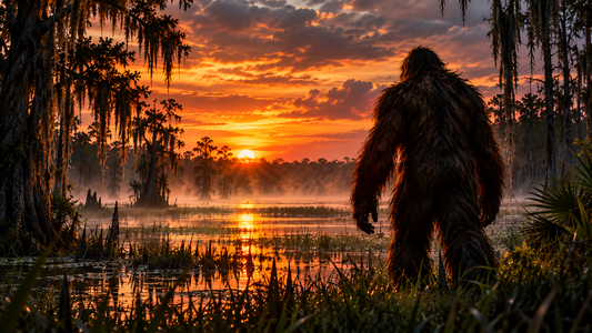 Florida Skunk Ape: Sightings, History & Evidence Behind the Legend