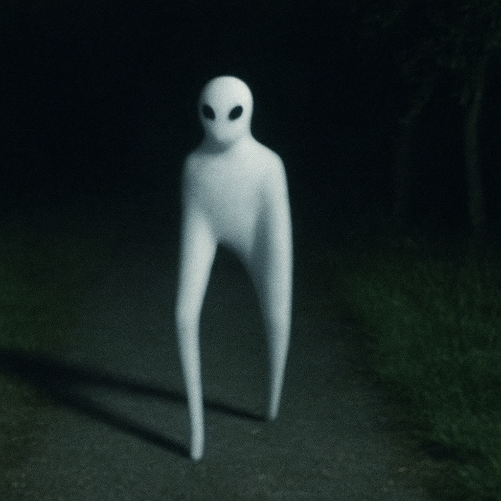 The Fresno Nightcrawlers: Walking Pants from Another World