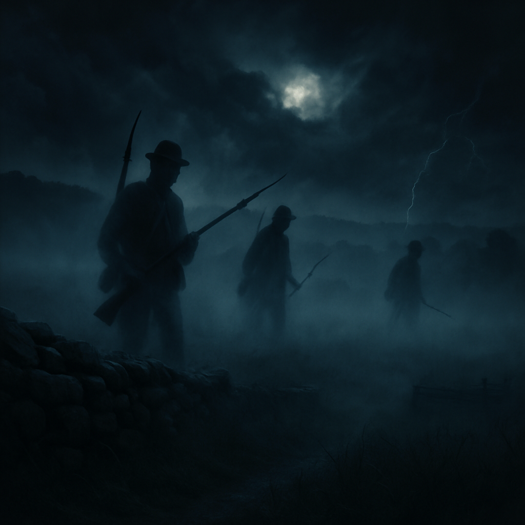 Gettysburg: The Phantom Battlefield