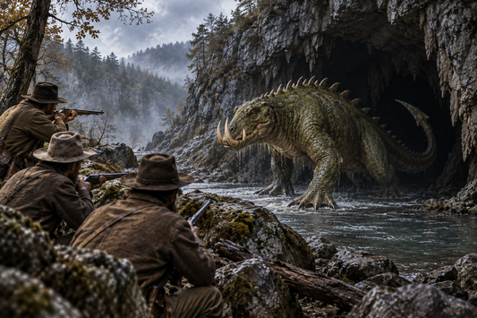 The Gowrow: The 1897 Arkansas Monster That Became an Ozark Legend