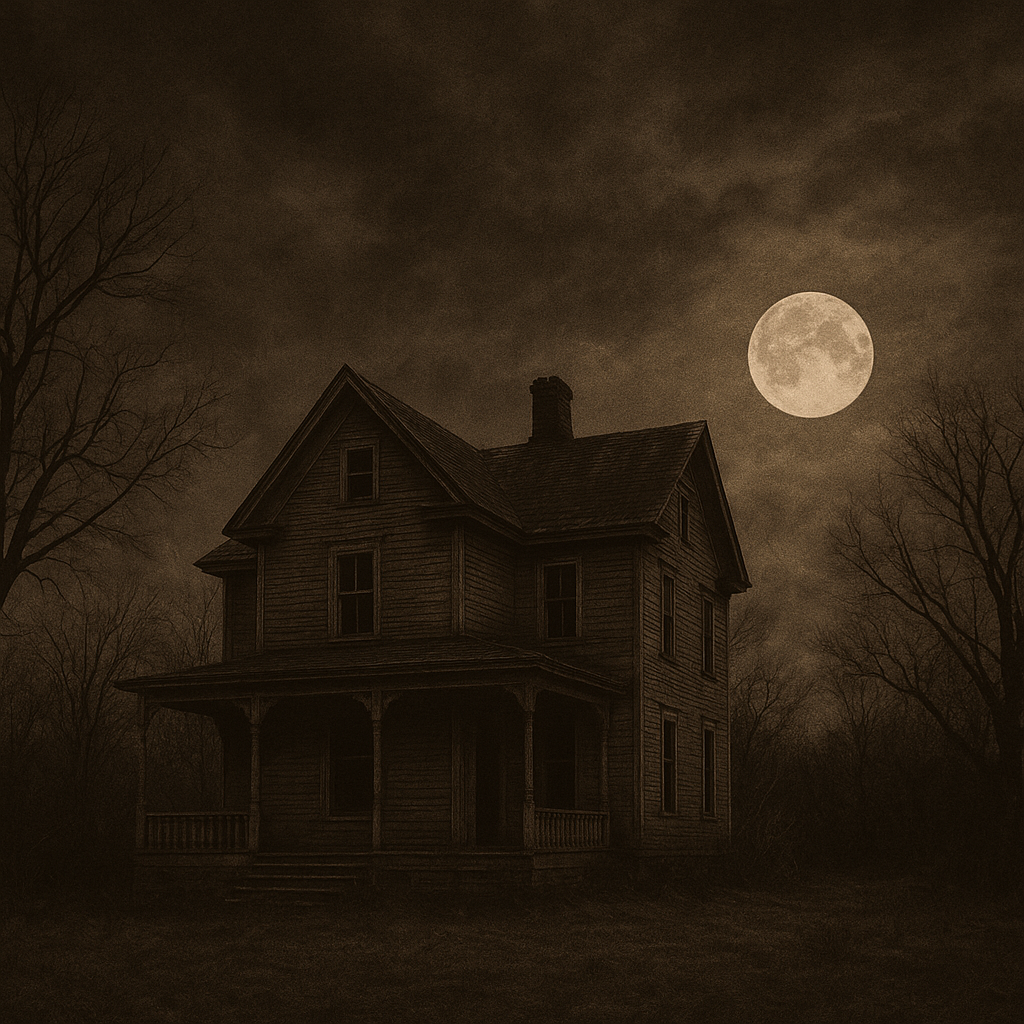 Haunted Places Archive