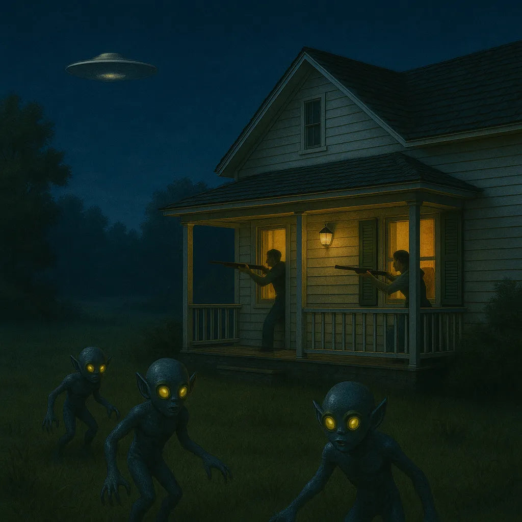 The Hopkinsville Goblins: Kentucky’s Night of Terror