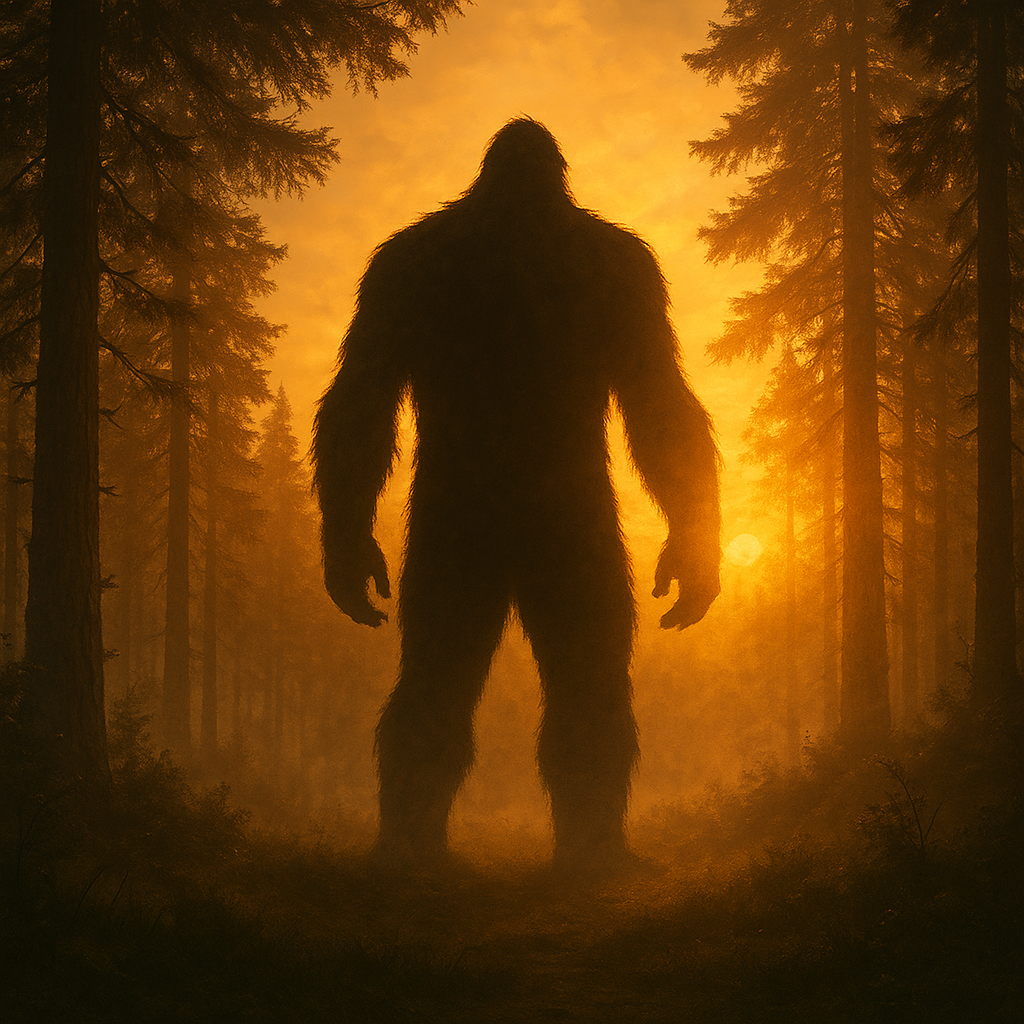 What Would Prove Bigfoot Exists? Tracks, DNA, and the Evidence