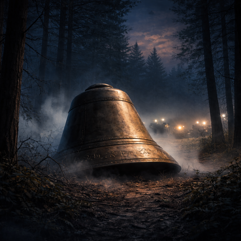 The Kecksburg UFO Incident: Pennsylvania’s Roswell