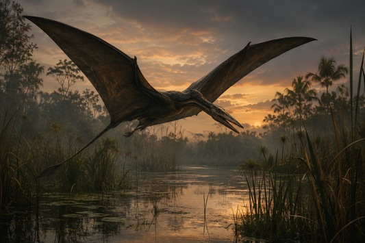Kongamato: Africa’s “Breaker of Boats” Flying Cryptid