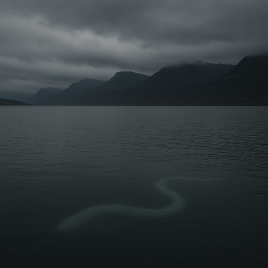 The Lagarfljót Worm — Iceland’s Legendary Lake Serpent