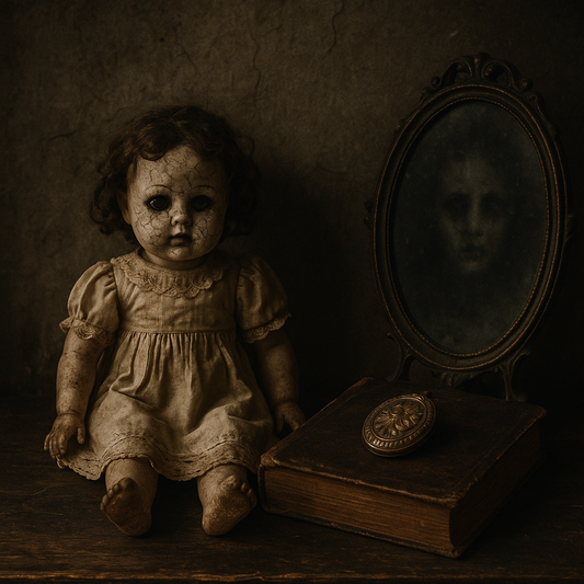 The Invisible Weight of Belief: How Cursed Objects Gain Power