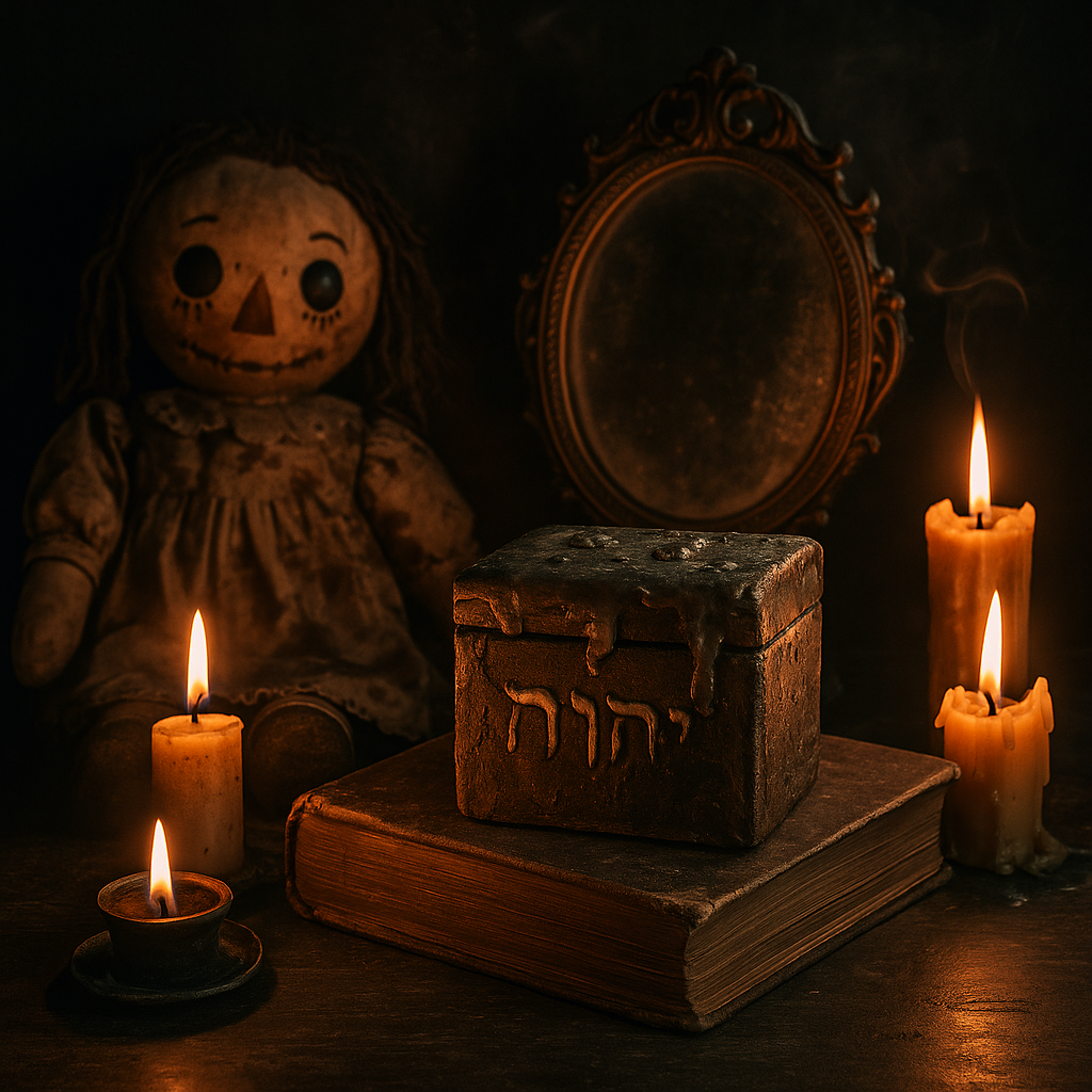 Haunted Objects & Cursed Relics