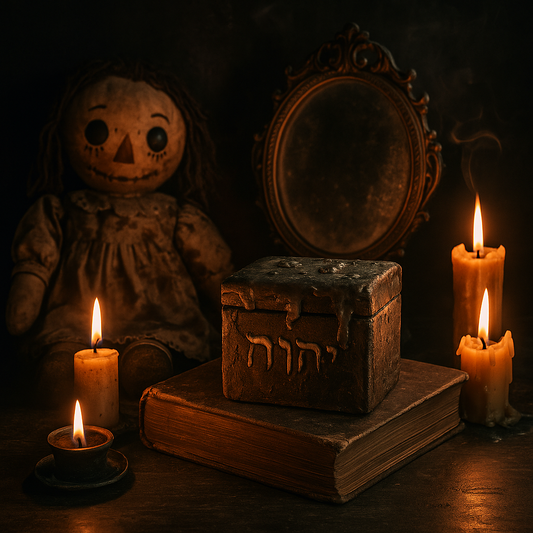 Haunted Objects & Cursed Relics