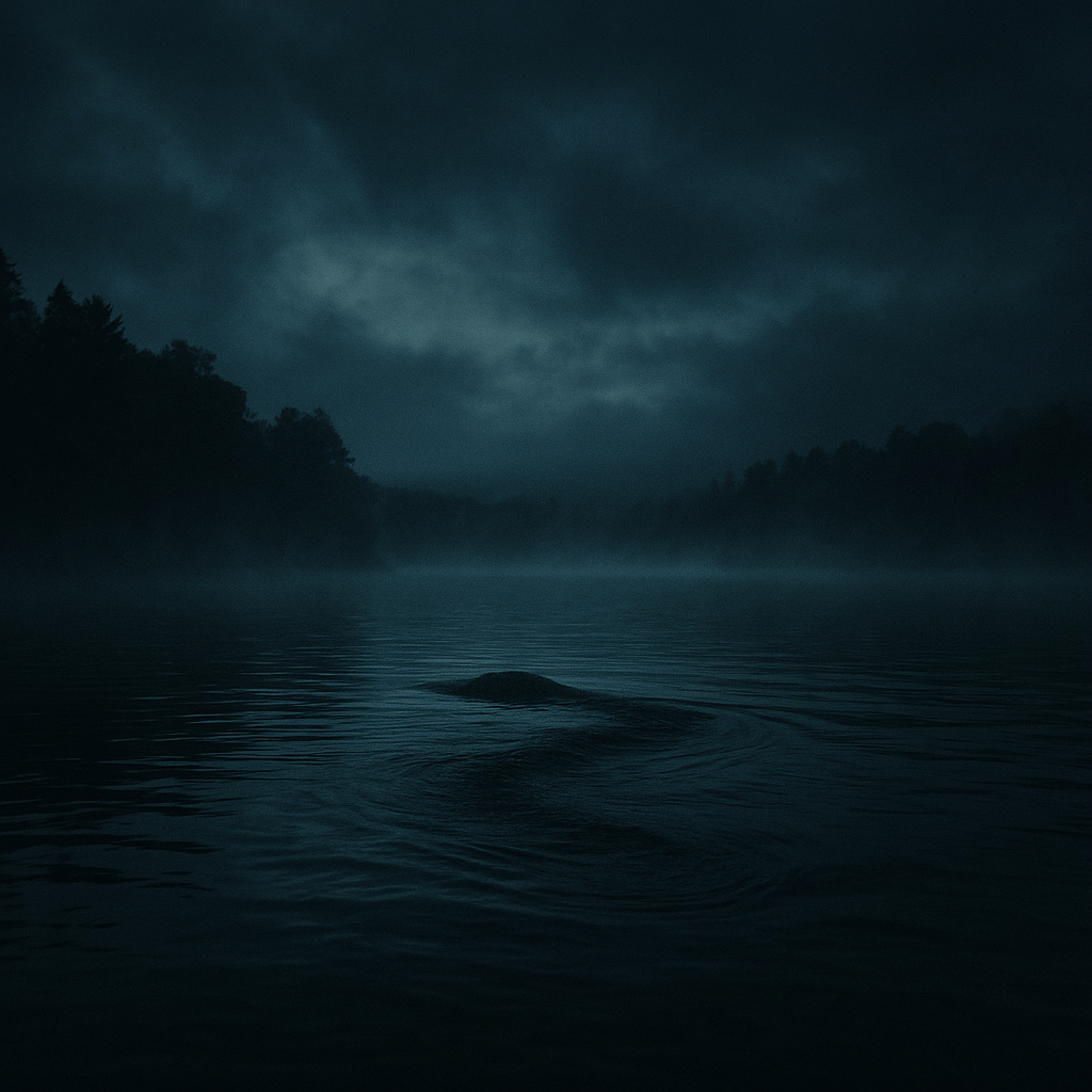 Lake Monsters: Legends, Sightings & Deep-Water Mysteries